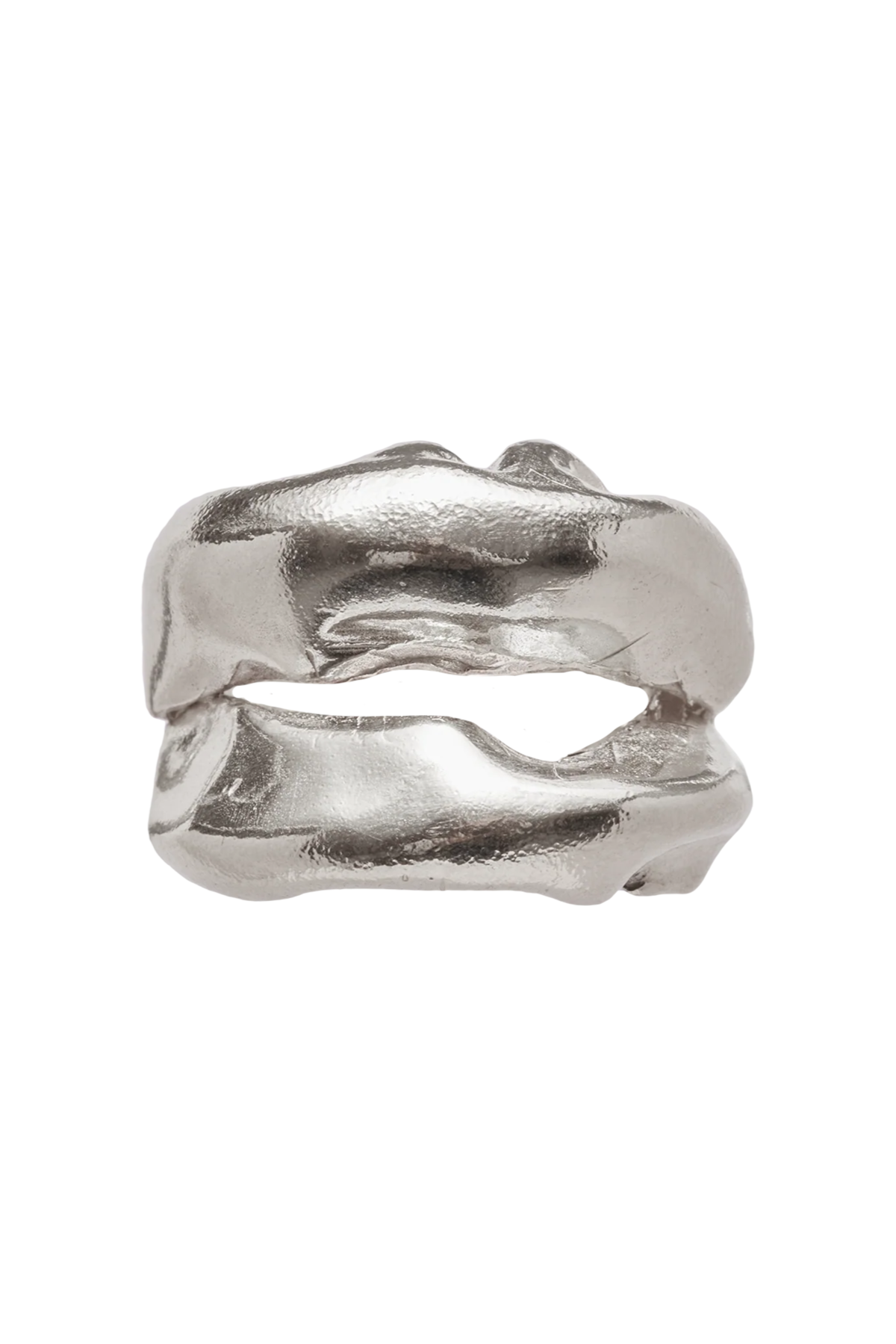 Simuero Carme Ring - Silver - Image 2 of 5
