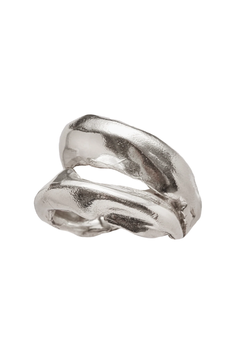 Simuero Carme Ring - Silver