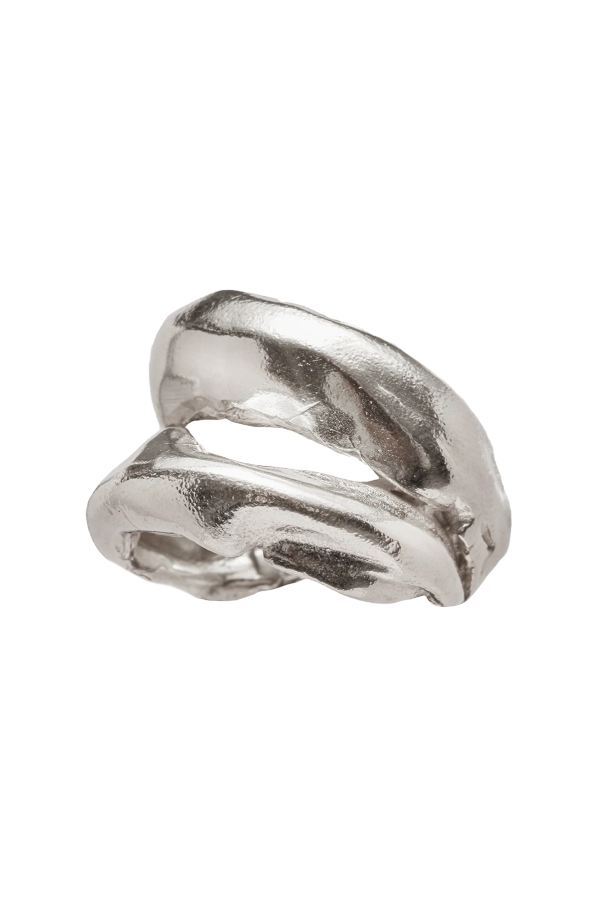 Simuero Carme Ring - Silver - Image 3 of 5