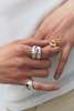 Simuero Carme Ring - Silver - Thumbnail 4