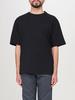 Maison Kitsuné T-Shirt - Black - Thumbnail 1