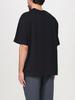 Maison Kitsuné T-Shirt - Black - Thumbnail 2