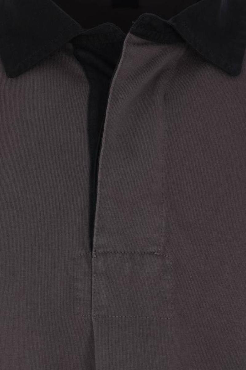 Maison Margiela Polo Shirt - Anthracite