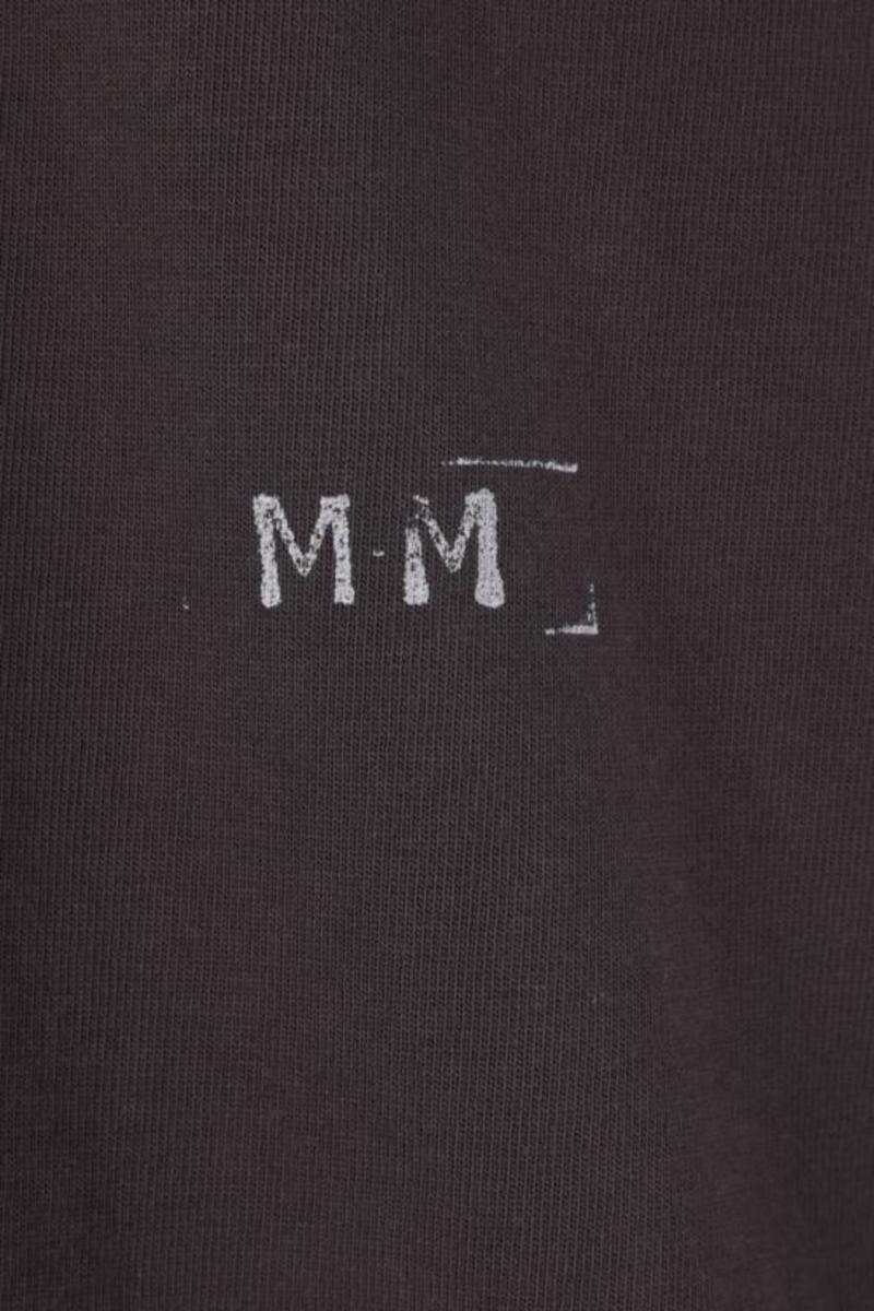 Maison Margiela Polo Shirt - Anthracite