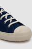 Doek Court Sneakers - Indigo - Thumbnail 6