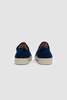 Doek Court Sneakers - Indigo - Thumbnail 8