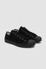 Doek Court Mono Sneakers - Black - Thumbnail 3