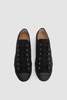 Doek Court Mono Sneakers - Black - Thumbnail 4