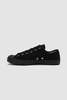 Doek Court Mono Sneakers - Black - Thumbnail 5