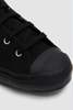 Doek Court Mono Sneakers - Black - Thumbnail 6