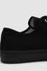 Doek Court Mono Sneakers - Black - Thumbnail 7