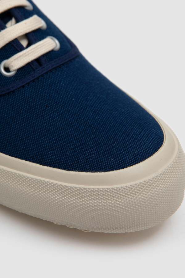 Doek Oxford Shoe - Indigo | Garmentory