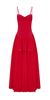 Anna October Yulitta Maxi Dress - Red - Thumbnail 5