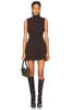 Staud Callum Dress - Earth - Thumbnail 4