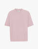 Colorful Standard T-Shirt Surdimensionné - Rose Dlav - Thumbnail 1