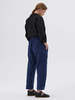 MHL by Margaret Howell Wide Leg Jogger - Blue - Thumbnail 2