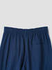 MHL by Margaret Howell Wide Leg Jogger - Blue - Thumbnail 4