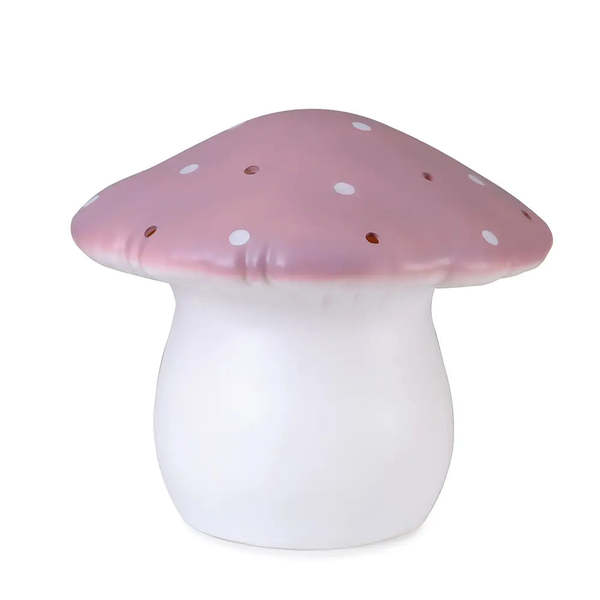 Egmont Mushroom Lamp - Lilac