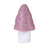 Egmont Mushroom Lamp - Lilac - Thumbnail 2