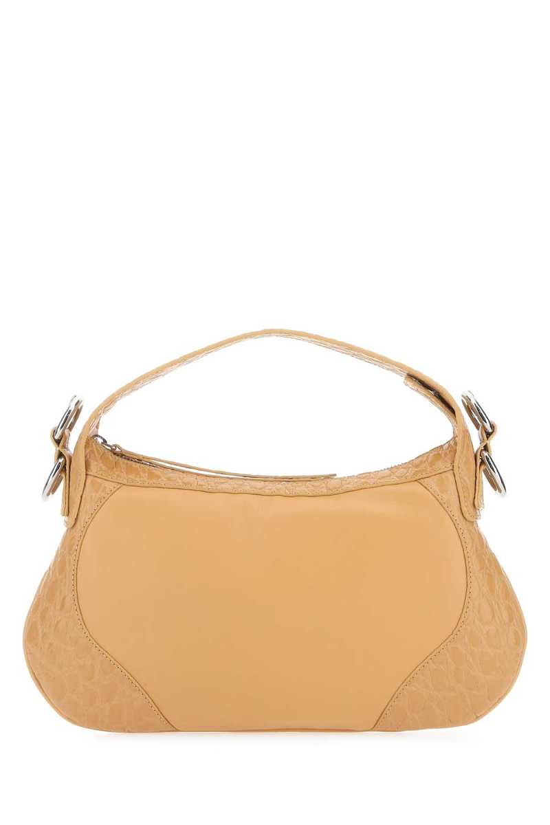 トートバッグ BY FAR Sand Leather Yana Handbag BY FAR Yana Handbag - Sand Leather | Garmentory