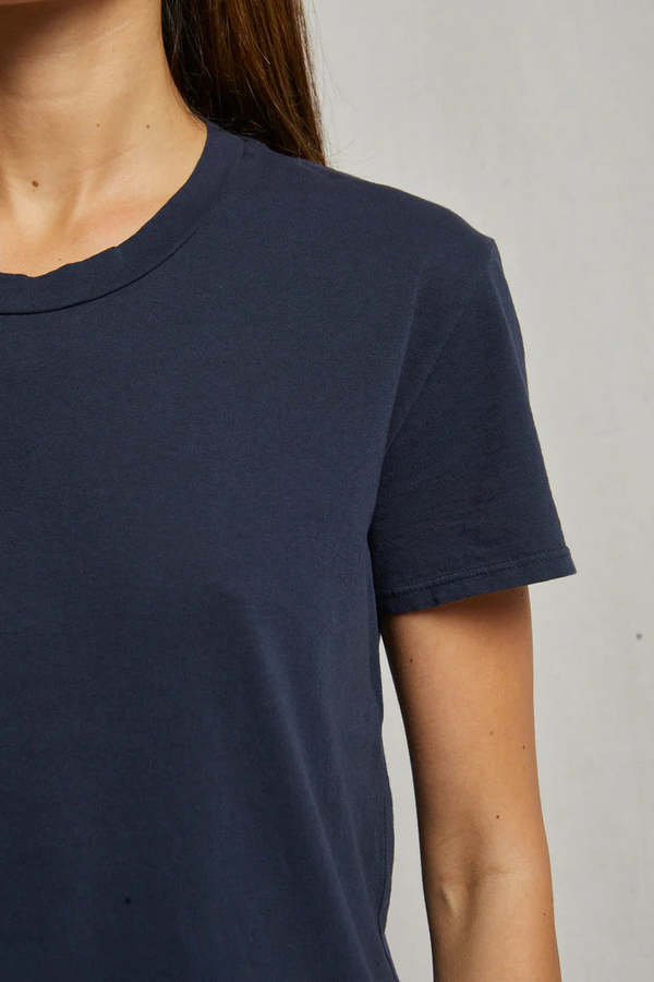 PERFECTWHITETEE Harley Tee - Navy