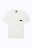 Deus Terrace Pocket Tee - White - Thumbnail 1