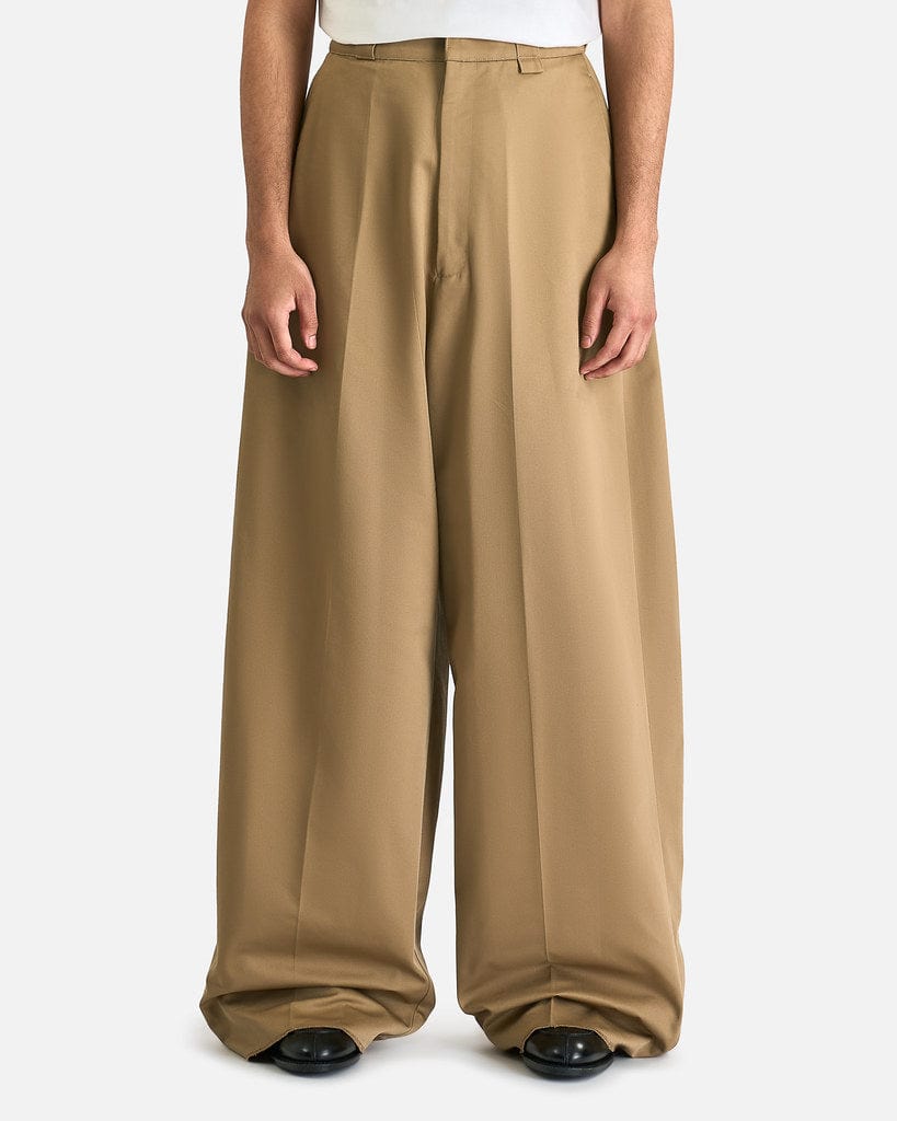 Willy Chavarria Cholo Chino - Khaki | Garmentory