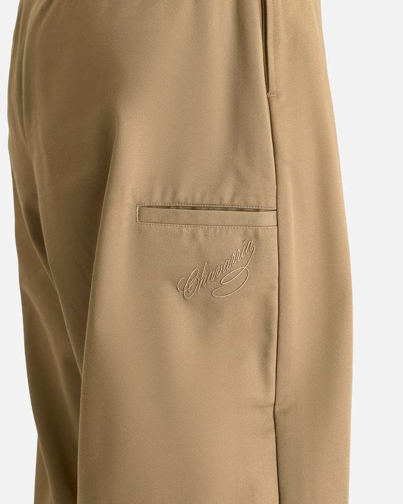 Willy Chavarria Cholo Chino - Khaki | Garmentory
