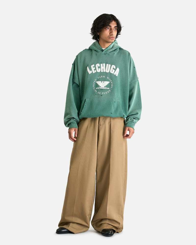 Willy Chavarria Cholo Chino - Khaki | Garmentory