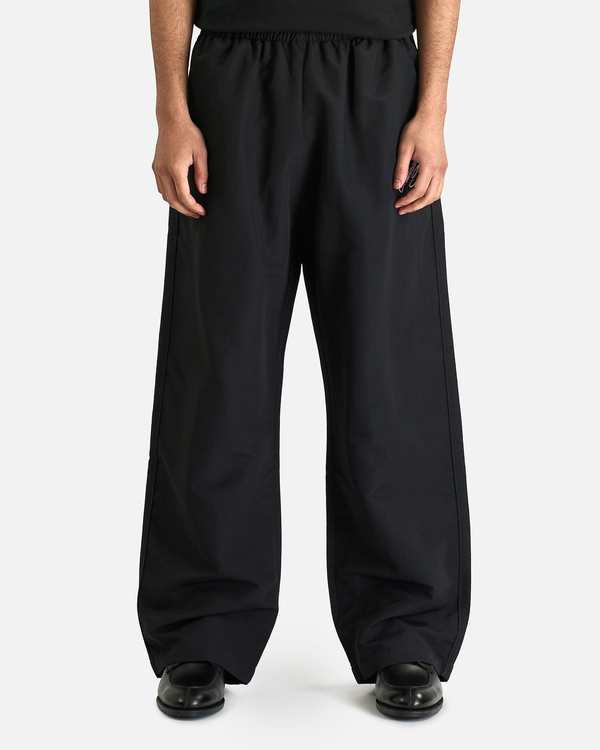 Willy Chavarria Ruff Rider Track Pants - Black