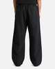 Willy Chavarria Ruff Rider Track Pants - Black - Thumbnail 3