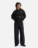 Willy Chavarria Ruff Rider Track Pants - Black - Thumbnail 6