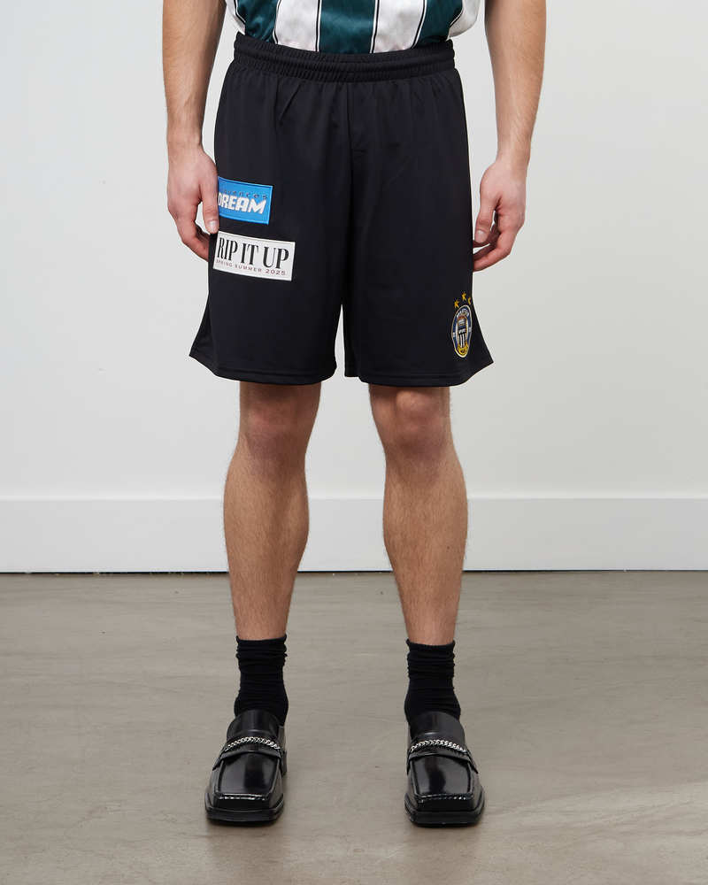 Martine Rose Football Shorts | Garmentory