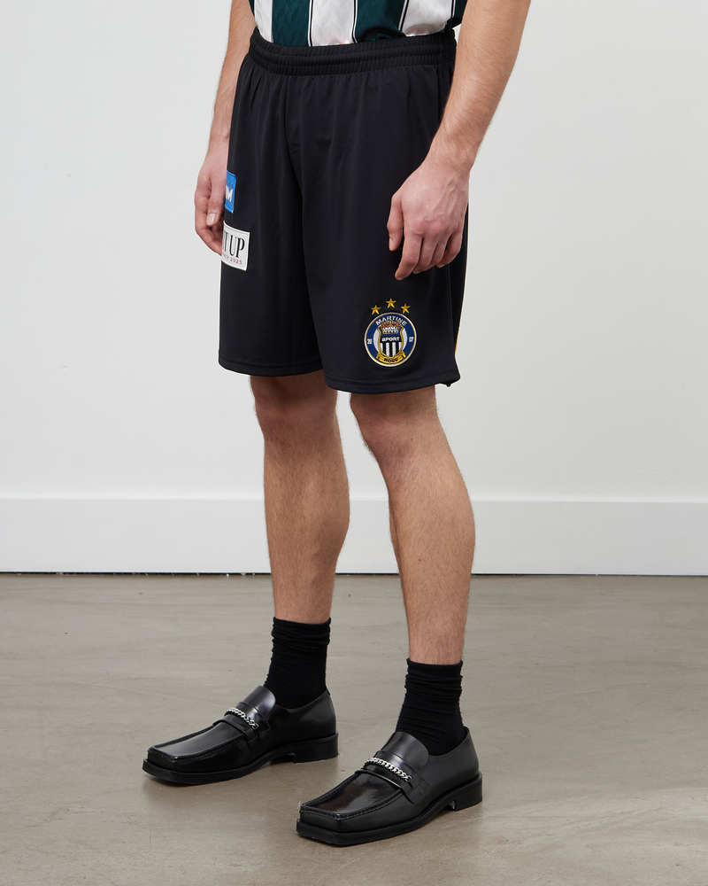 Martine Rose Football Shorts | Garmentory