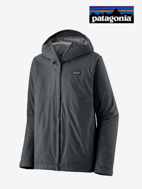 Patagonia Jacket - Smolder Blue Patagonia Jacket - Smolder Blue