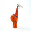 Mbare Hand Blown Glass Giraffe - Thumbnail 4