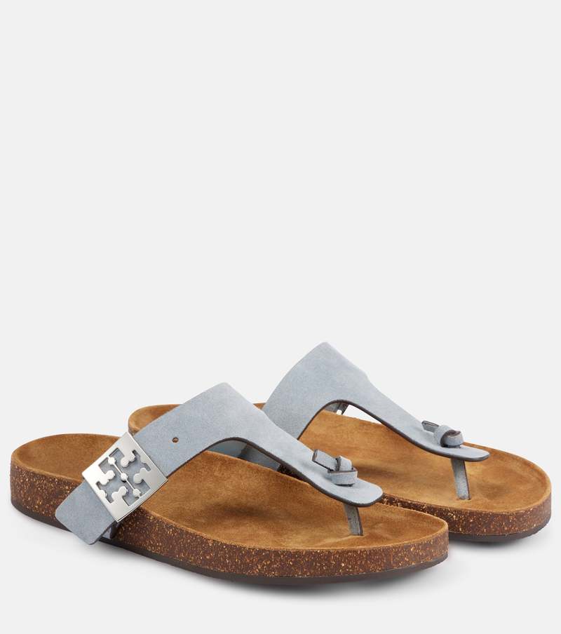 大人カジュアル★【Tory Burch】Mellow スエード サンダル ロゴ 楽天市場】TORY BURCH トリーバーチ サンダル MELLOW THONG