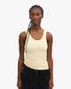 Colorful Standard Camisole Cotel - Jaune Ple - Thumbnail 2