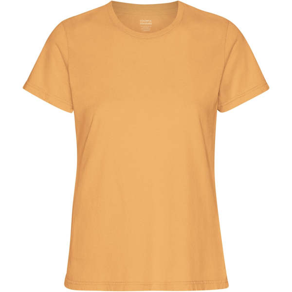 Colorful Standard T-Shirt Classique Femme - Sandstone Orange