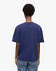 Colorful Standard T-Shirt Surdimensionné - Bleu Marin - Thumbnail 4