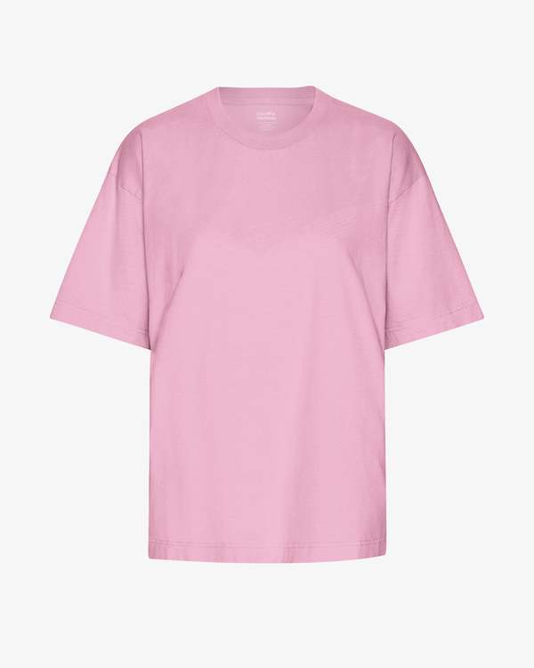 Colorful Standard T-Shirt Surdimensionn - Cherry Blossom