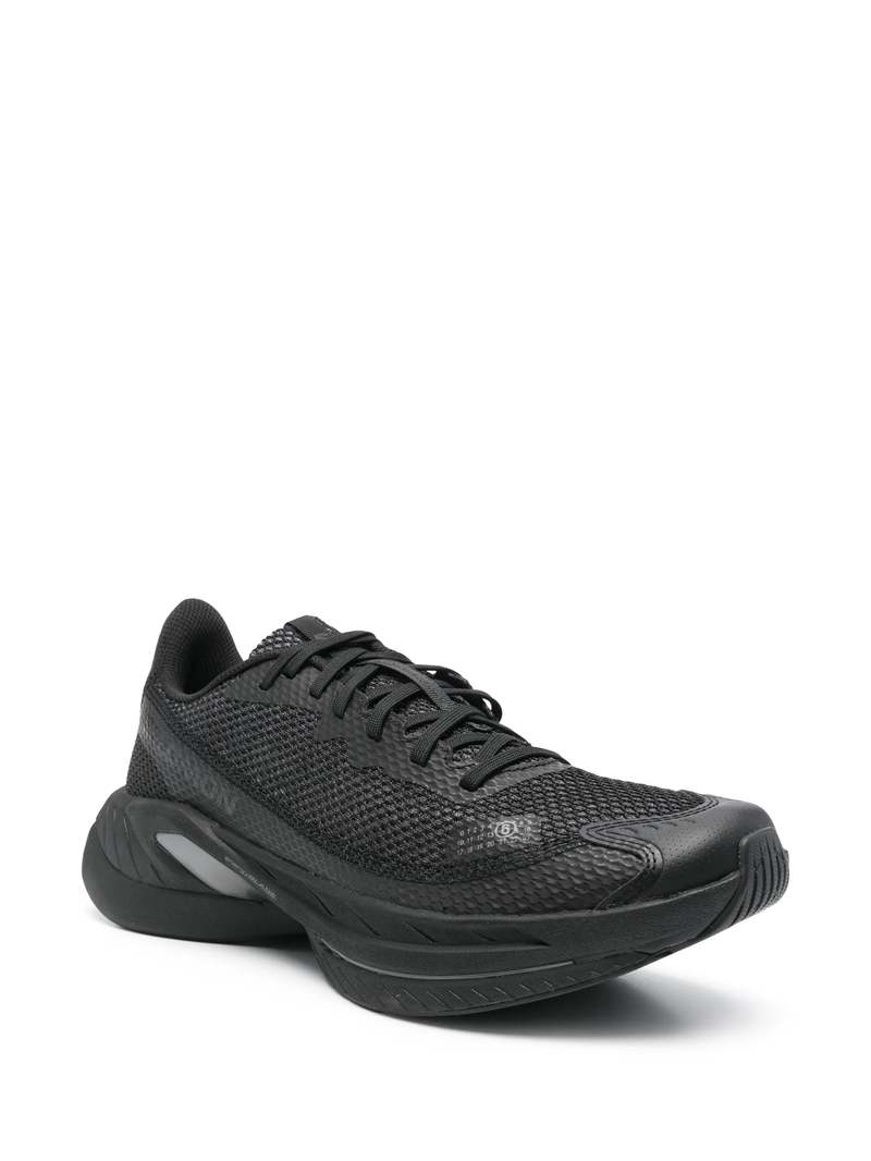 MM6 マルジェラ Salomon Spectur 2 ブラック 28cm Salomon Spectur 2 MM6 Maison Margiela Black - L47811400