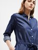 Great Plains Darla Long-Sleeved Denim Jumpsuit - Thumbnail 4