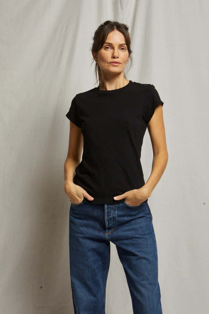 PERFECTWHITETEE Sheryl Tee - True Black