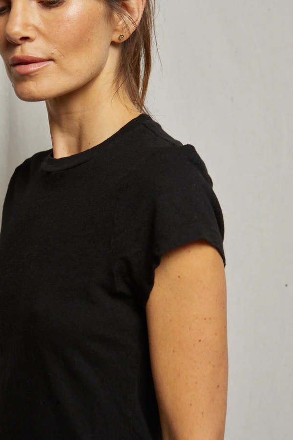 PERFECTWHITETEE Sheryl Tee - True Black