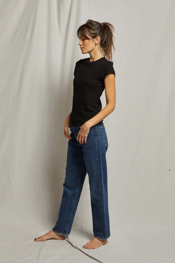 PERFECTWHITETEE Sheryl Tee - True Black