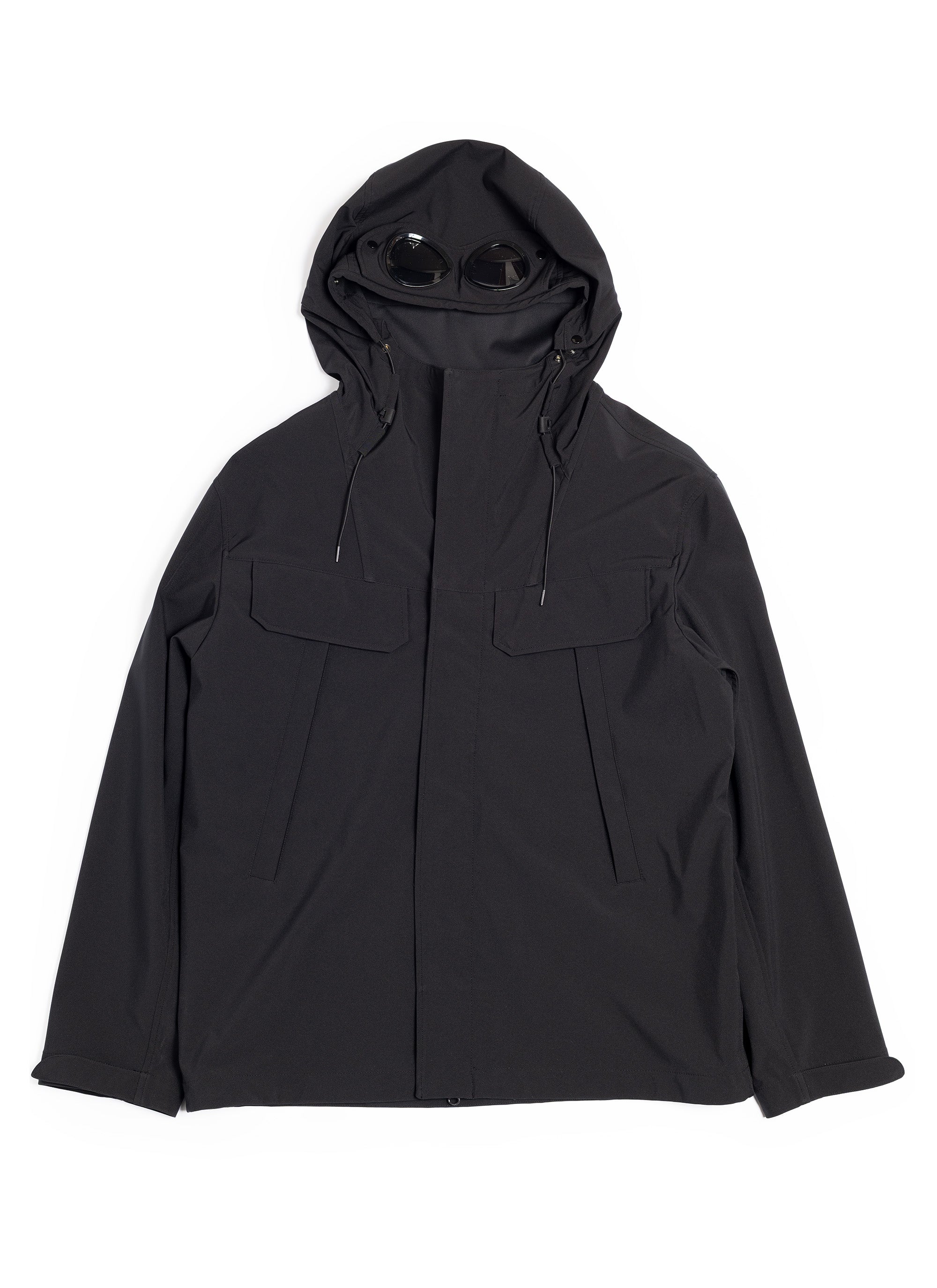 最終価格　C.P. COMPANY GOGGLE JACKET C.P. Company C.P. Shell-R Goggle Jacket | REVERSIBLE