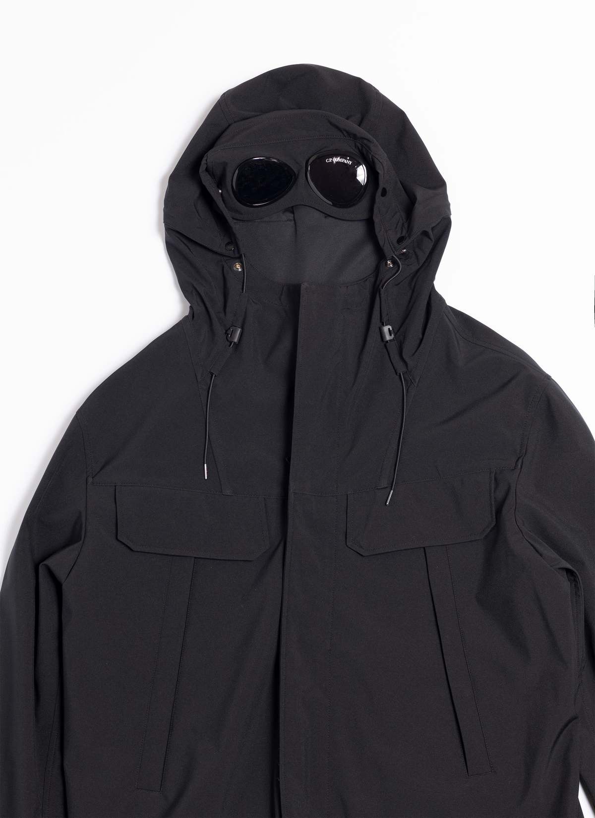 解説 C.P Moleskin D-Pocket Goggle Jacket C.P. Company Multi-Pocket Goggle Jacket – Dans Designer Ltd