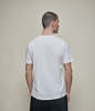 Merz b. Schwanen 1950s Loopwheeled T-shirt - White - Thumbnail 2