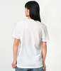 Merz b. Schwanen 1950s Loopwheeled T-shirt - White - Thumbnail 4